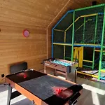 Feriehus Komfortowe I Stylowe Jantar