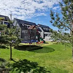 Сasa de vacaciones Komfortowe I Stylowe Jantar