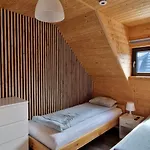 Сasa de vacaciones Komfortowe I Stylowe Jantar