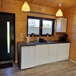 Сasa de vacaciones Komfortowe I Stylowe Jantar
