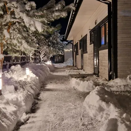Ferienhaus Komfortowe I Stylowe Jantar