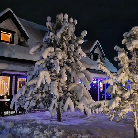 بيت للعطل Komfortowe I Stylowe *