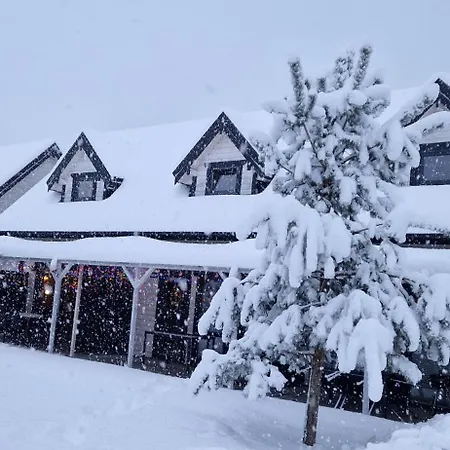 بيت للعطل Komfortowe I Stylowe