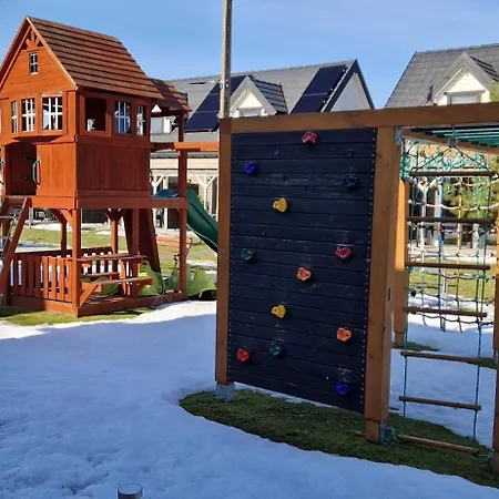 בית נופש Komfortowe I Stylowe *