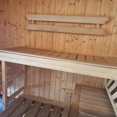 Ferienhaus Komfortowe I Stylowe Jantar