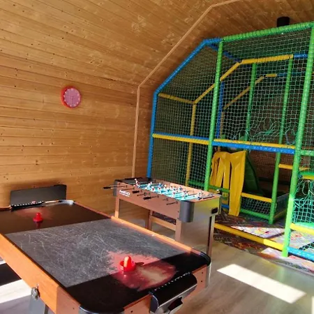 Komfortowe I Stylowe בית נופש *