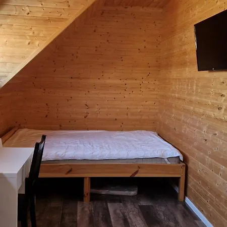 בית נופש Komfortowe I Stylowe