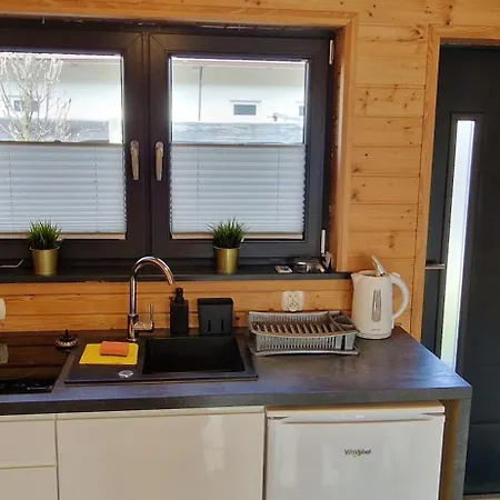Prázdninový dům Komfortowe I Stylowe
