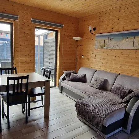 Ferienhaus Komfortowe I Stylowe Jantar
