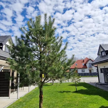 Komfortowe I Stylowe 펜션