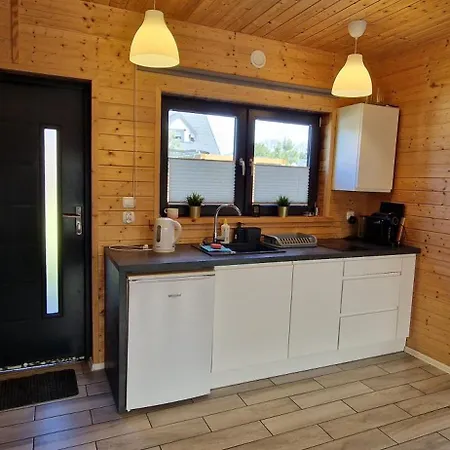 Ferienhaus Komfortowe I Stylowe Jantar