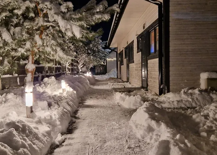 בית נופש Komfortowe I Stylowe ג'אנטאר