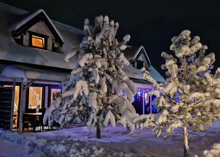 بيت للعطل Komfortowe I Stylowe *