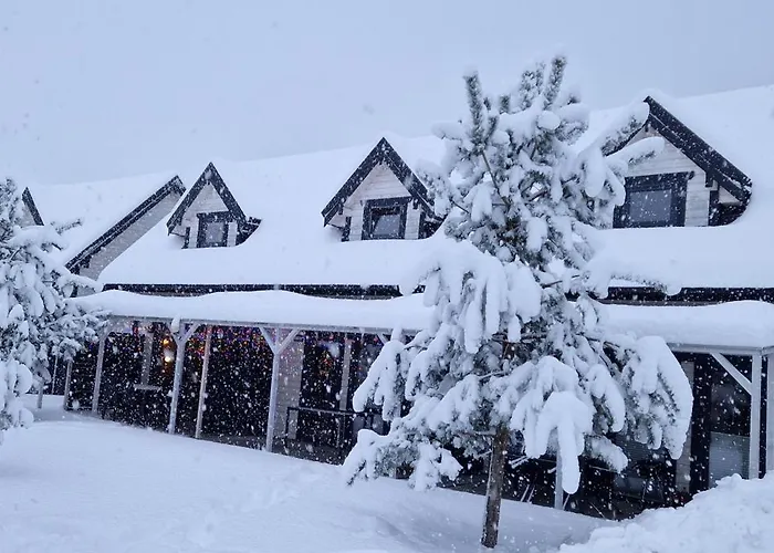 بيت للعطل Komfortowe I Stylowe