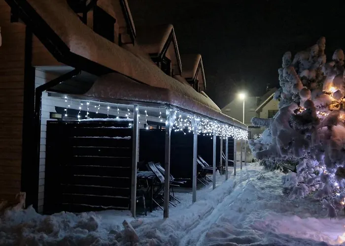 Komfortowe I Stylowe بيت للعطل يانتار