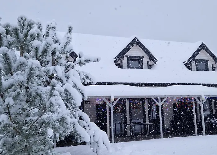 בית נופש Komfortowe I Stylowe