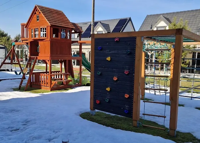 בית נופש Komfortowe I Stylowe *