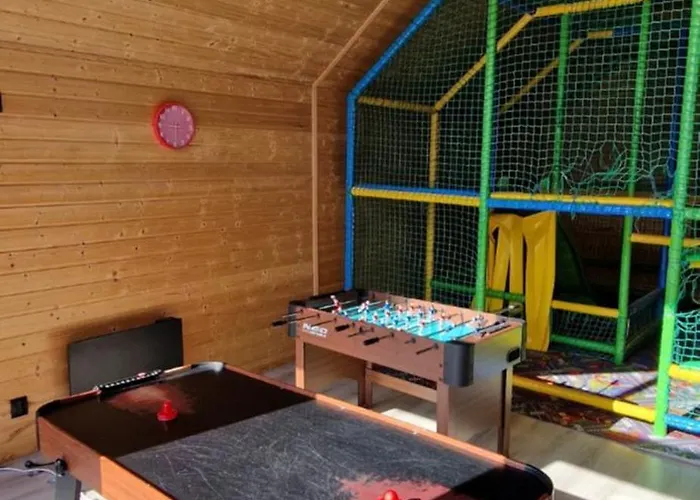 בית נופש Komfortowe I Stylowe ג'אנטאר