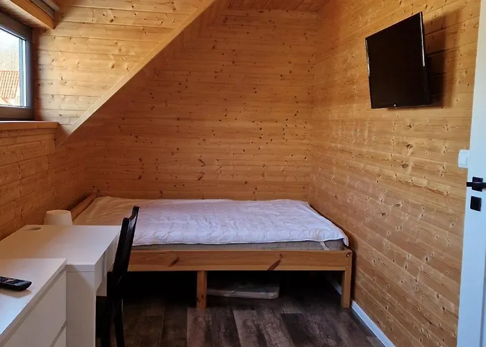 בית נופש Komfortowe I Stylowe