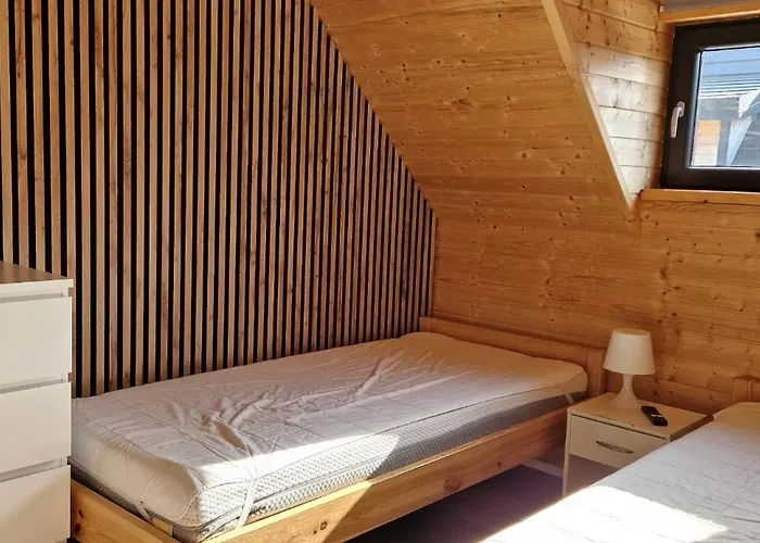 בית נופש Komfortowe I Stylowe *